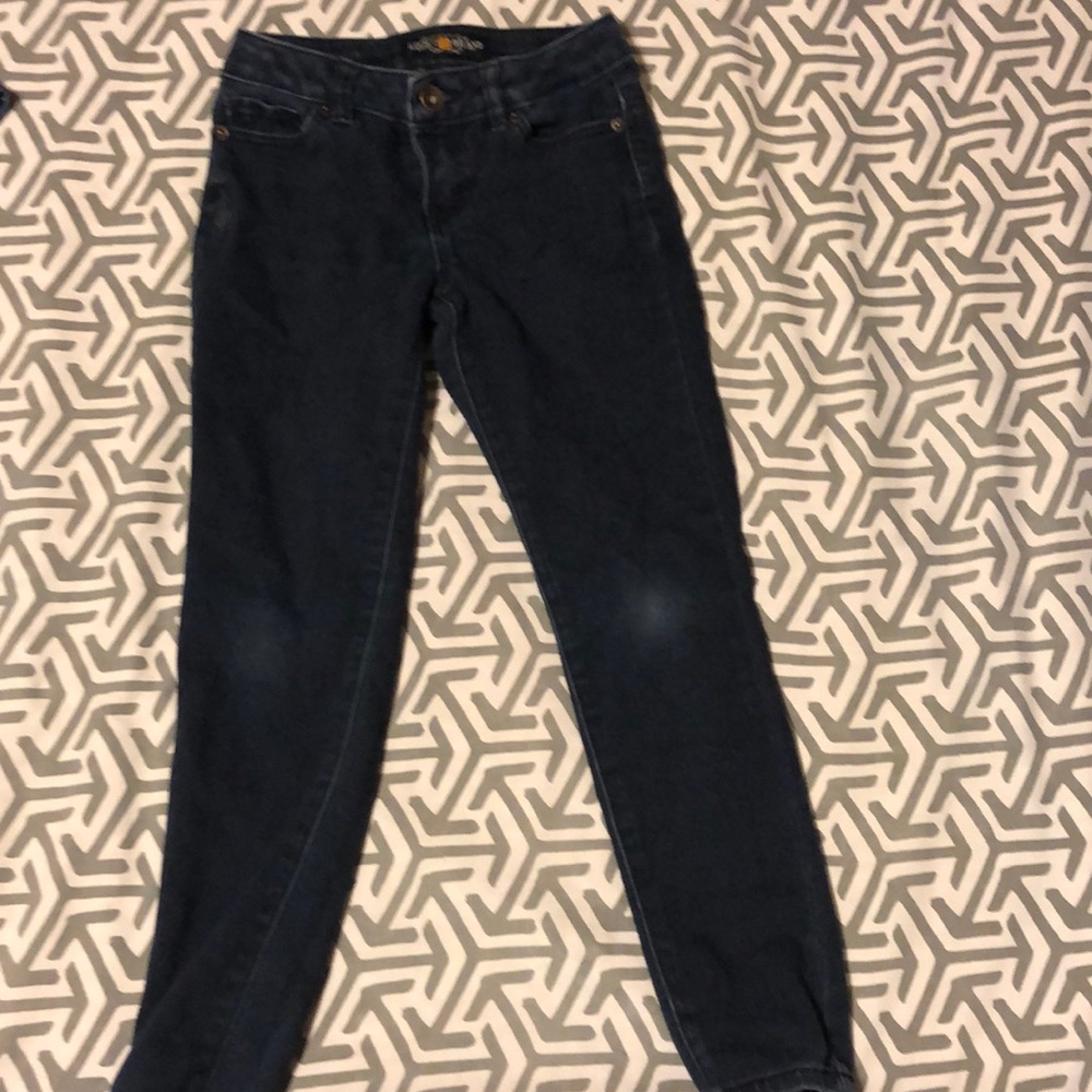Lucky Brand Zoe Jegging